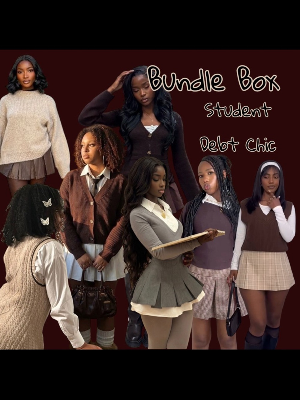 Student Chic Bundle